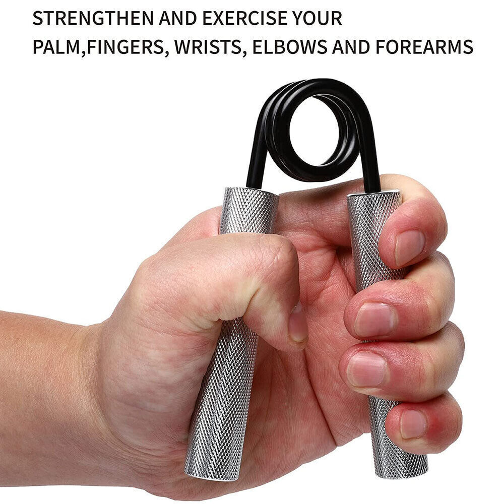 Heavy Duty Aluminium Hand / Wrist Gripper Strengthener