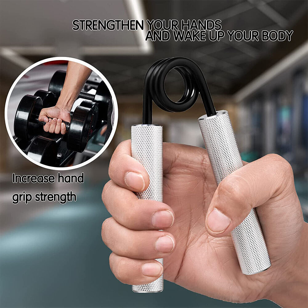 Heavy Duty Aluminium Hand / Wrist Gripper Strengthener