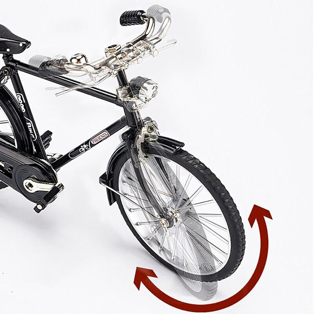 Model Toy Bicycle