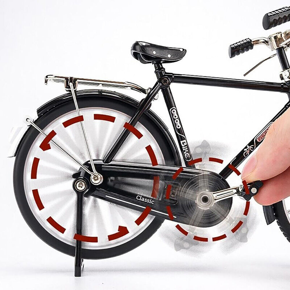 Model Toy Bicycle