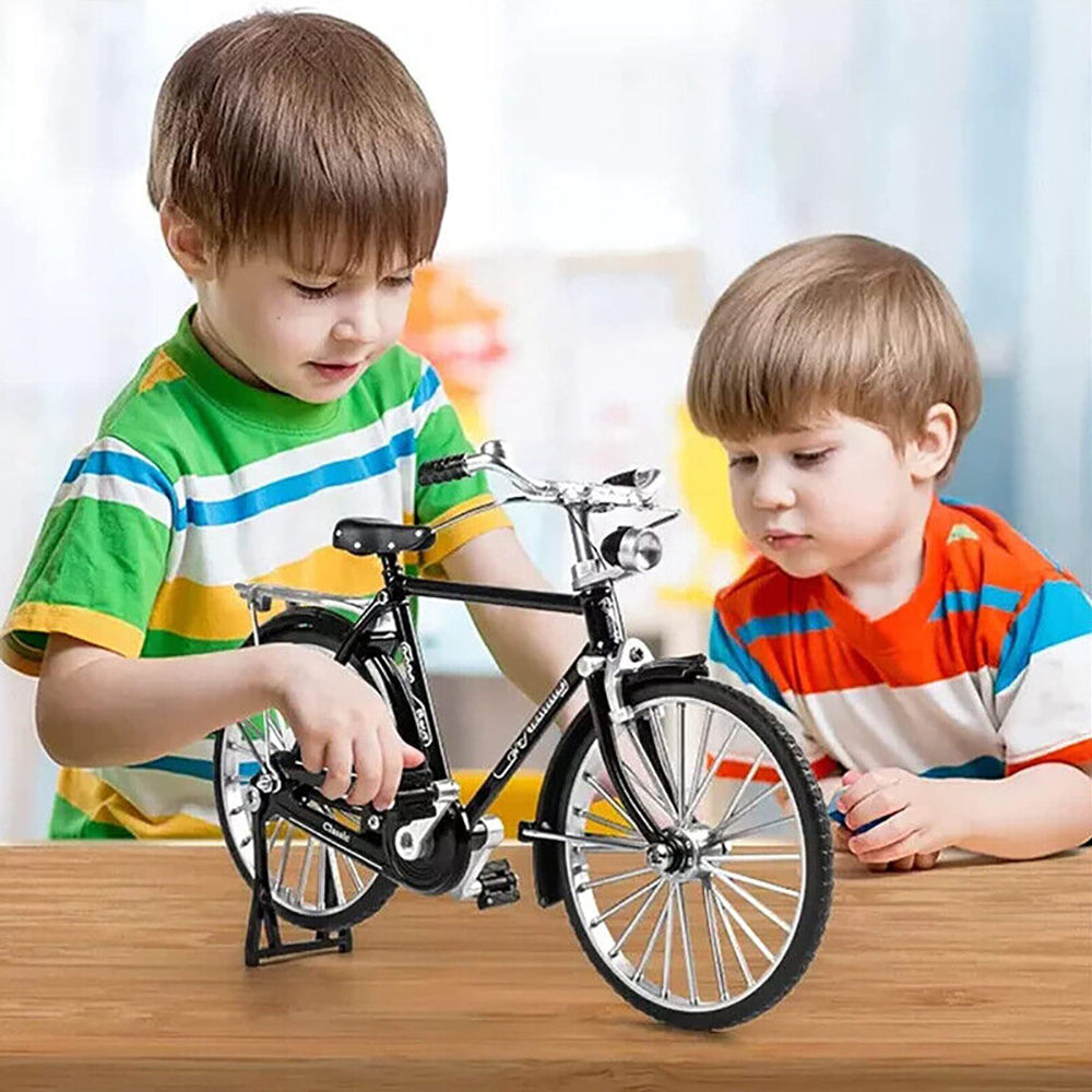 Model Toy Bicycle