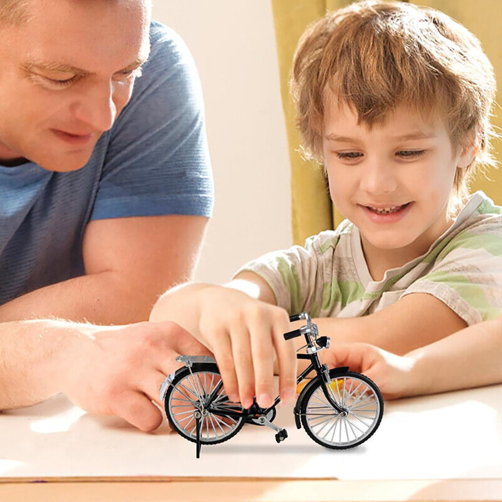 Model Toy Bicycle