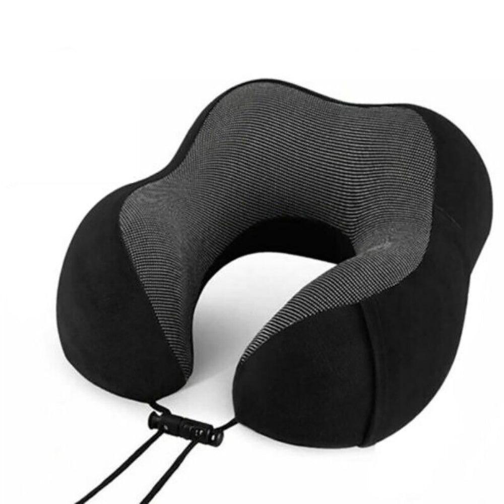 Memory Foam Neck Support Travel Pillow