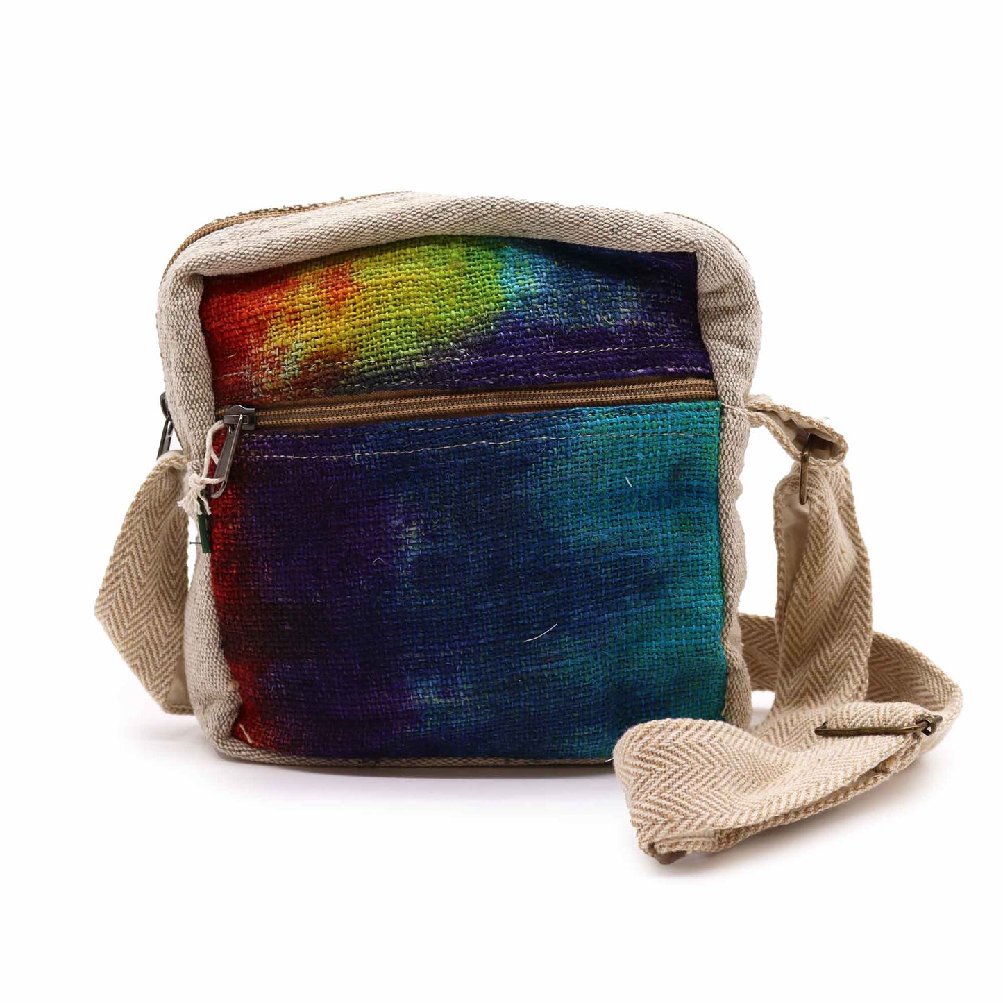 Kathmandu Hemp and Cotton Messenger Bags