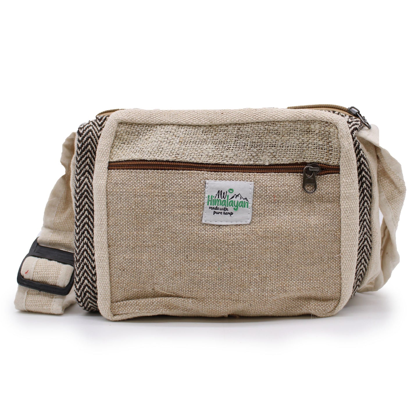 Kathmandu Hemp and Cotton Messenger Bags