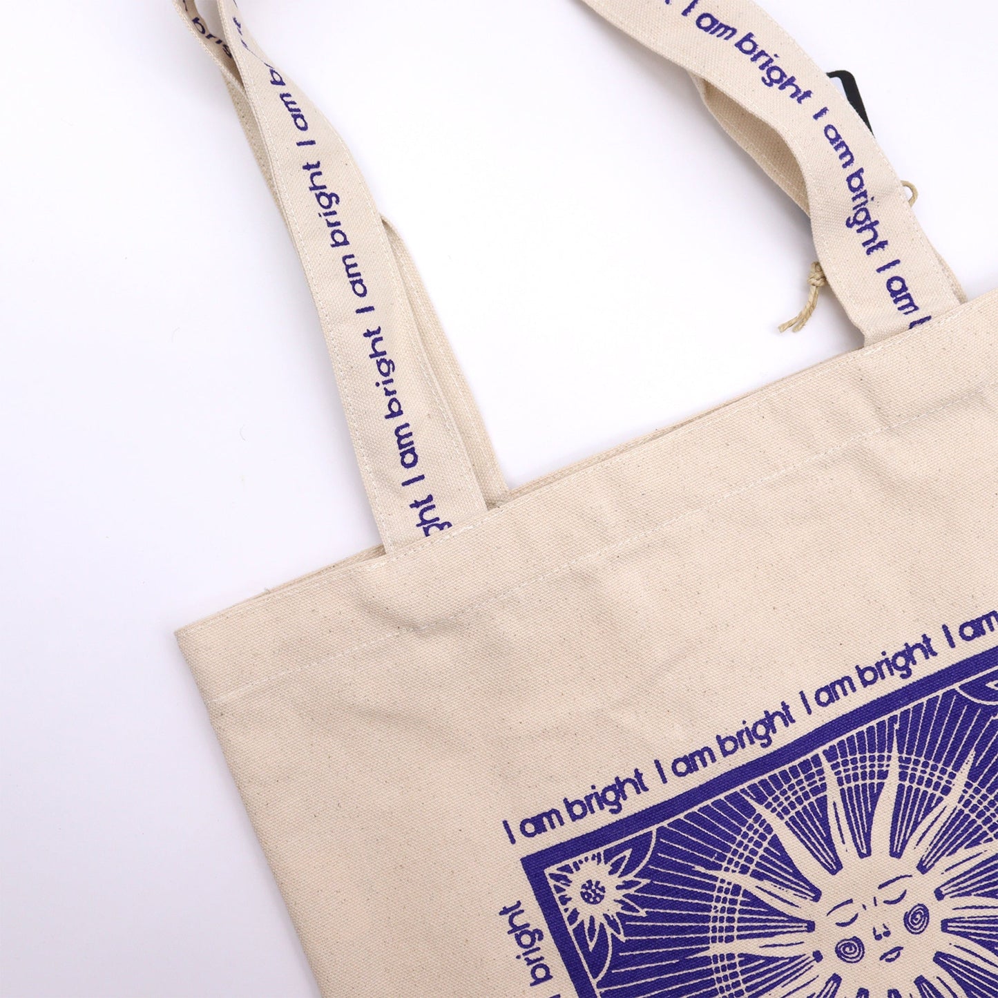 Hop Hare Eco-Friendly Tarot Cotton Bags / Various Meanings