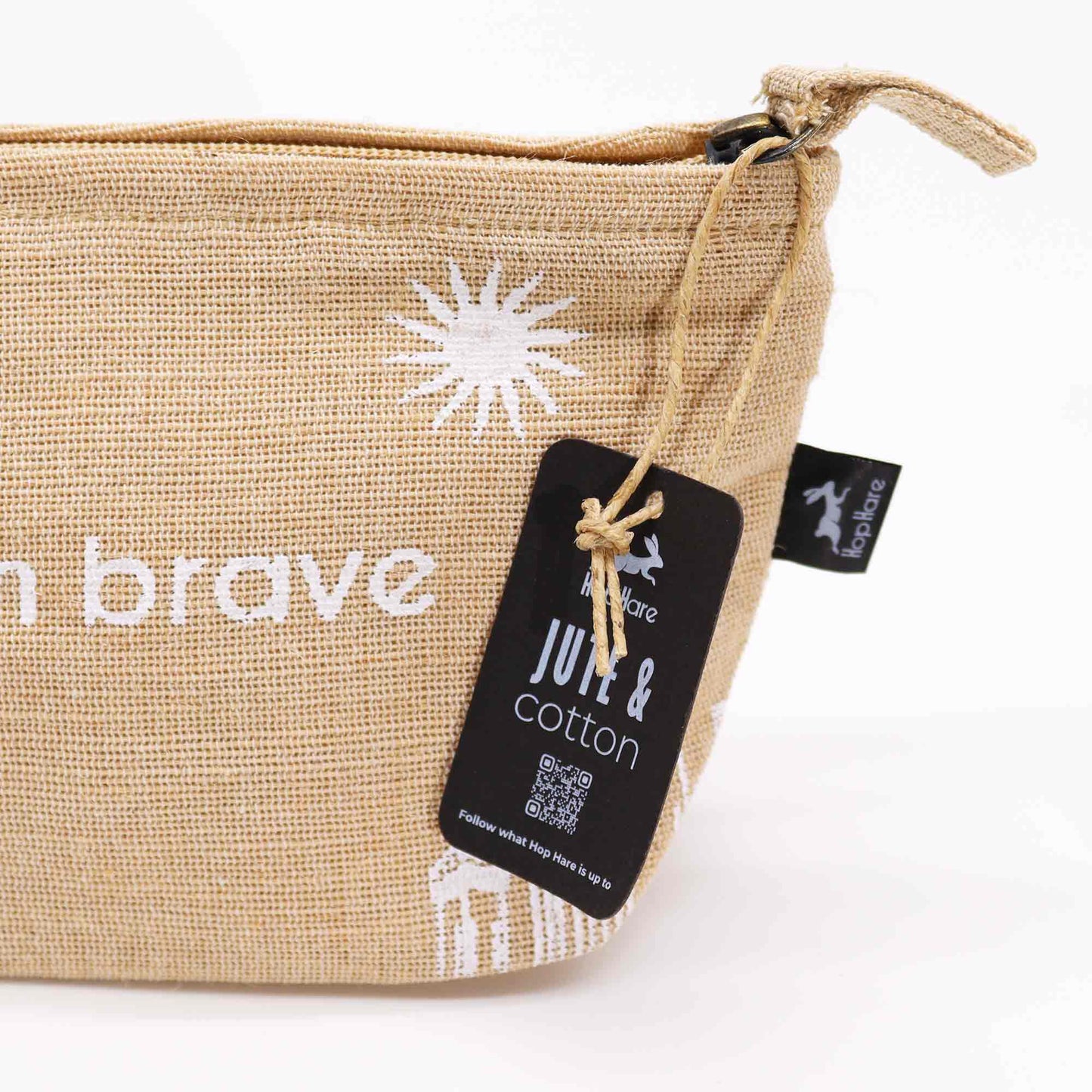 Hop Hare Environmentally Friendly Pouch