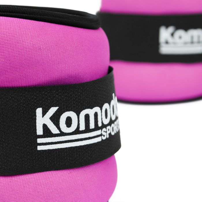 Neoprene Ankle Weights 1kg / 2kg or 3kg