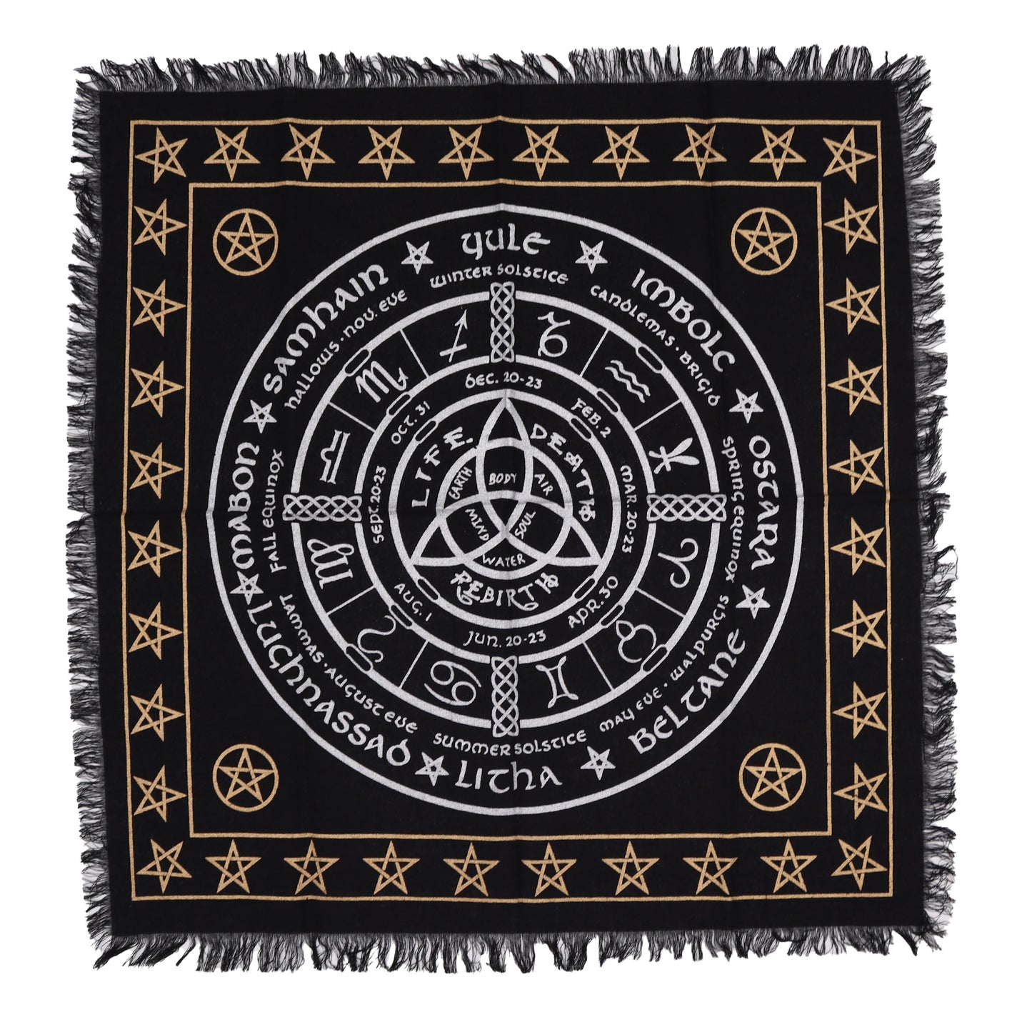 Esoteric Altar Cloth