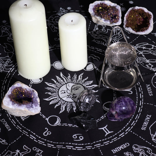 Esoteric Altar Cloth