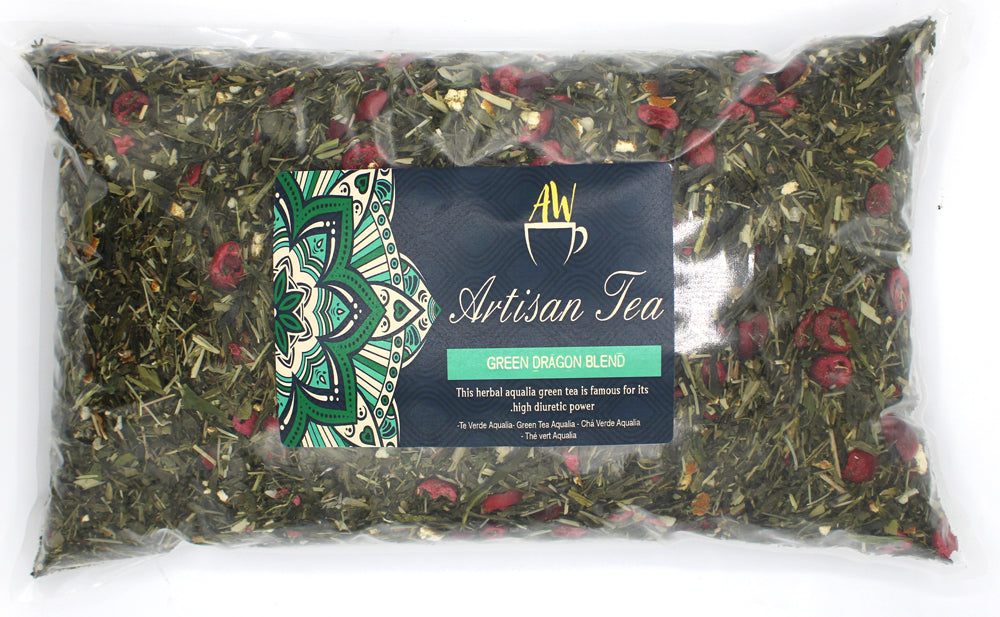 1Kg Green Dragon Blend Green Tea