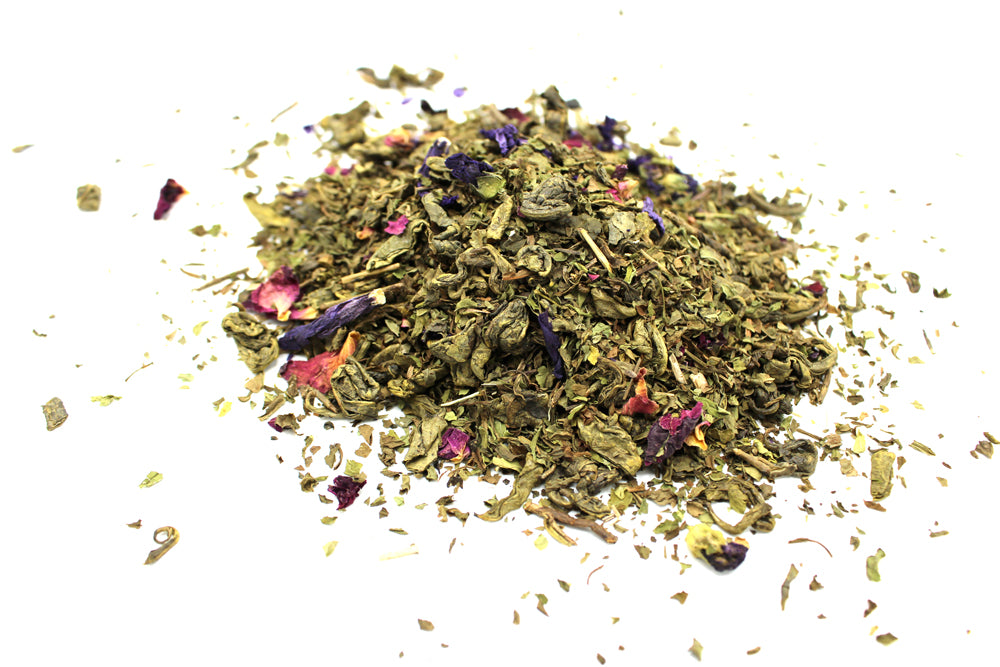 1Kg Serenity Souk Blend Green Tea