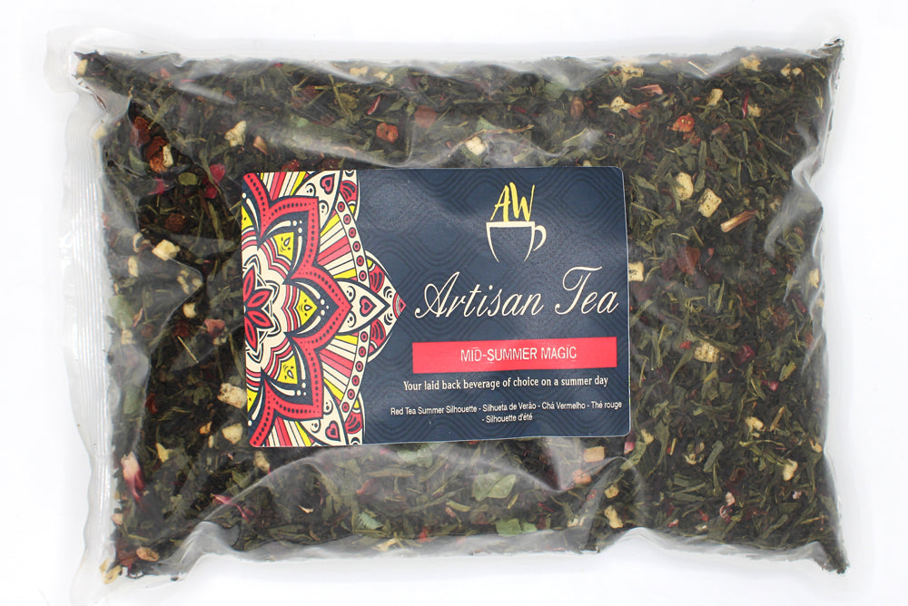 1Kg Mid-Summer Magic Green Tea