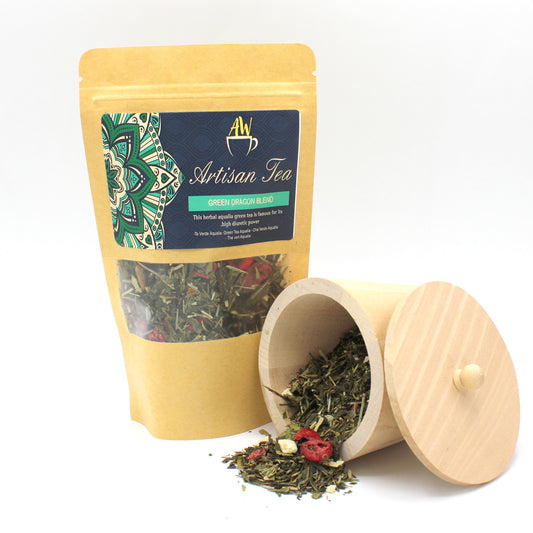 50g Green Dragon Blend Green Tea