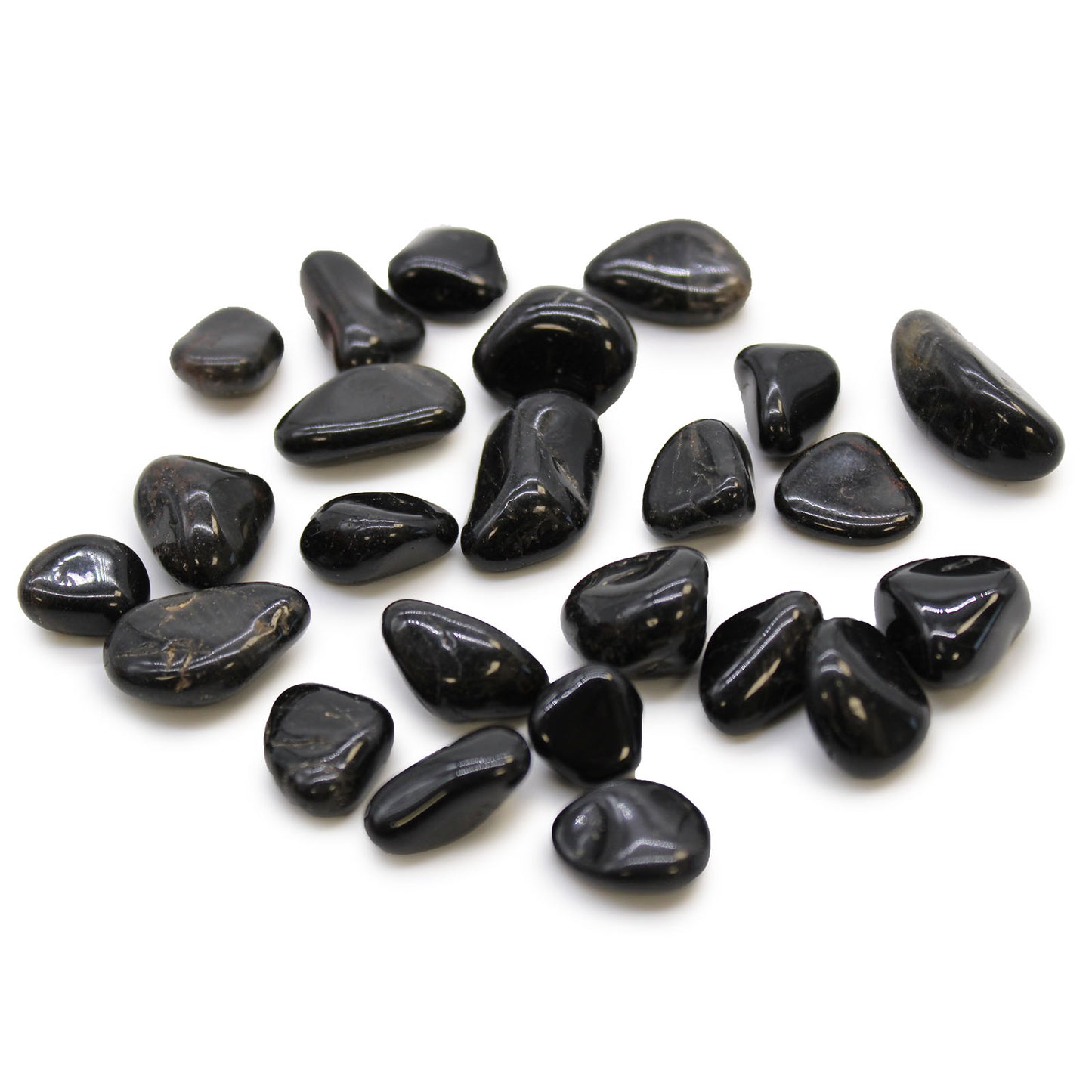 24 / 48 x Small / Naturally Selected African Tumble Stones A - G