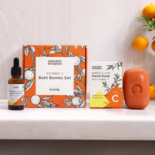 Brightening Vitamin C Boost Gift Set