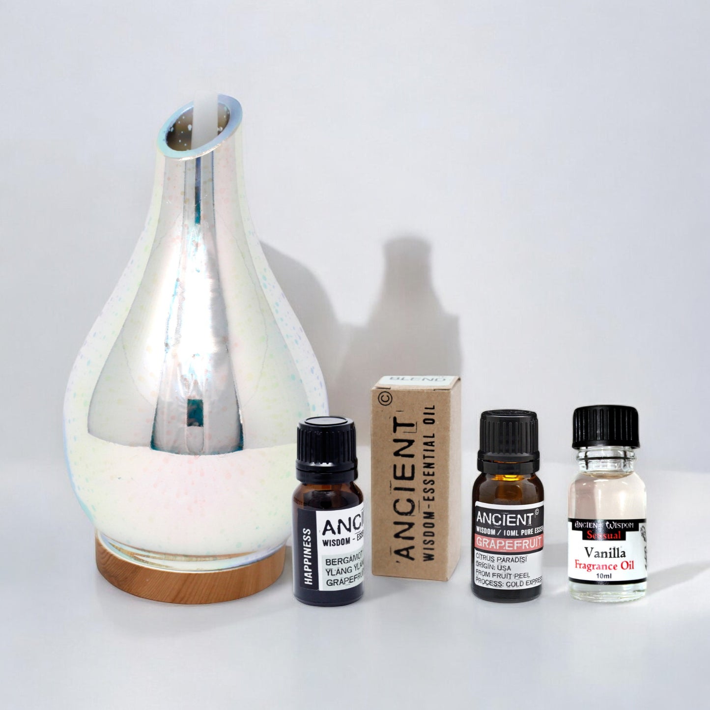 The Ultimate USB Ibiza Aroma Diffuser Gift Set