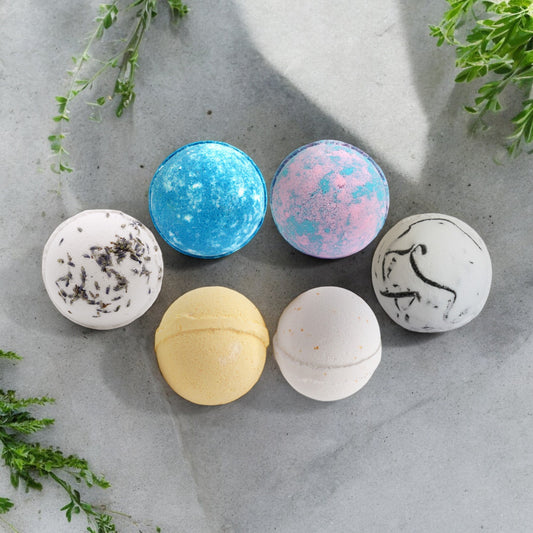 Bath Bomb Lover Gift Set