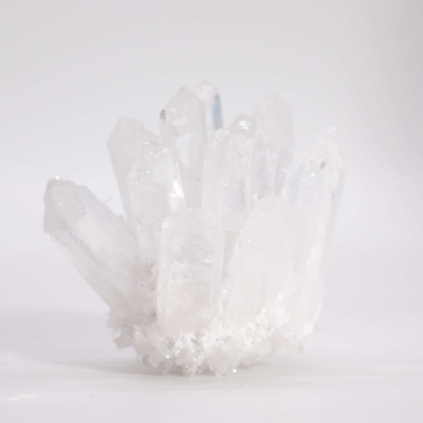 Enhanced Quartz Cluster