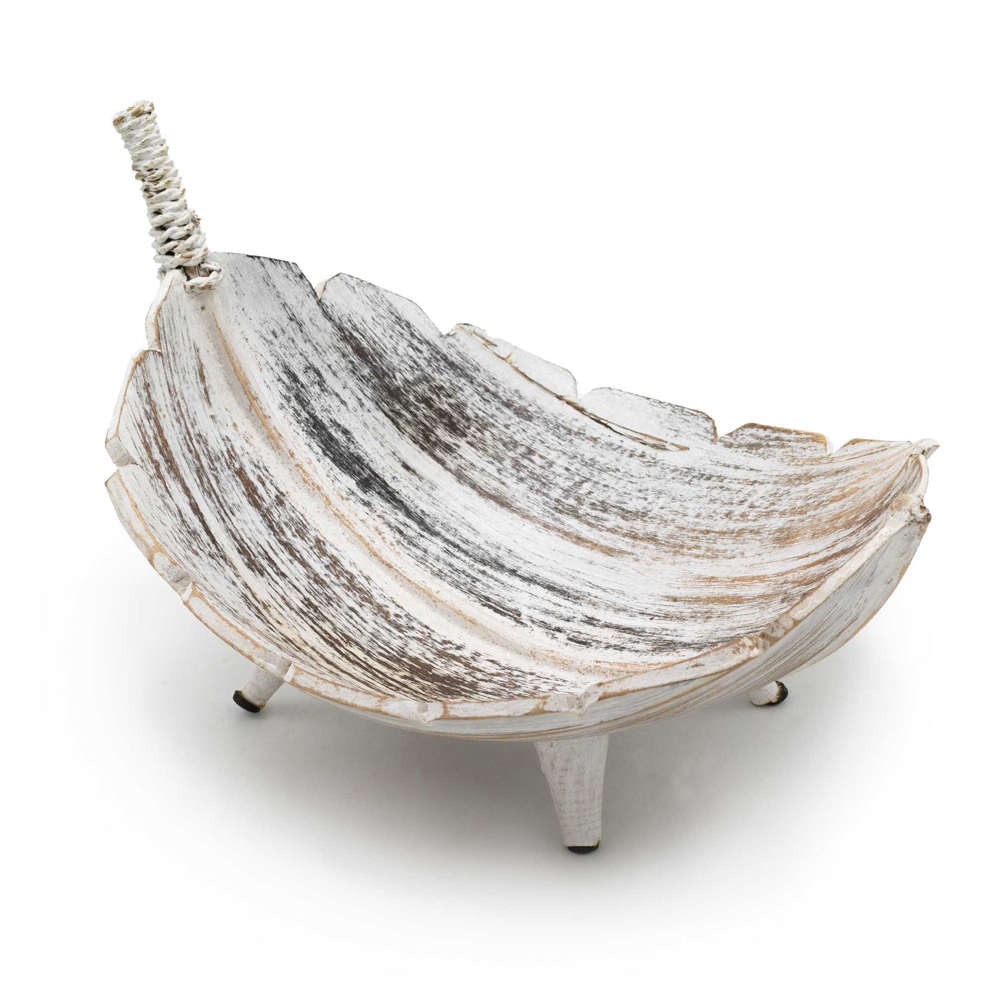 Coconut Leaf Eco-Friendly Fruit Bowl