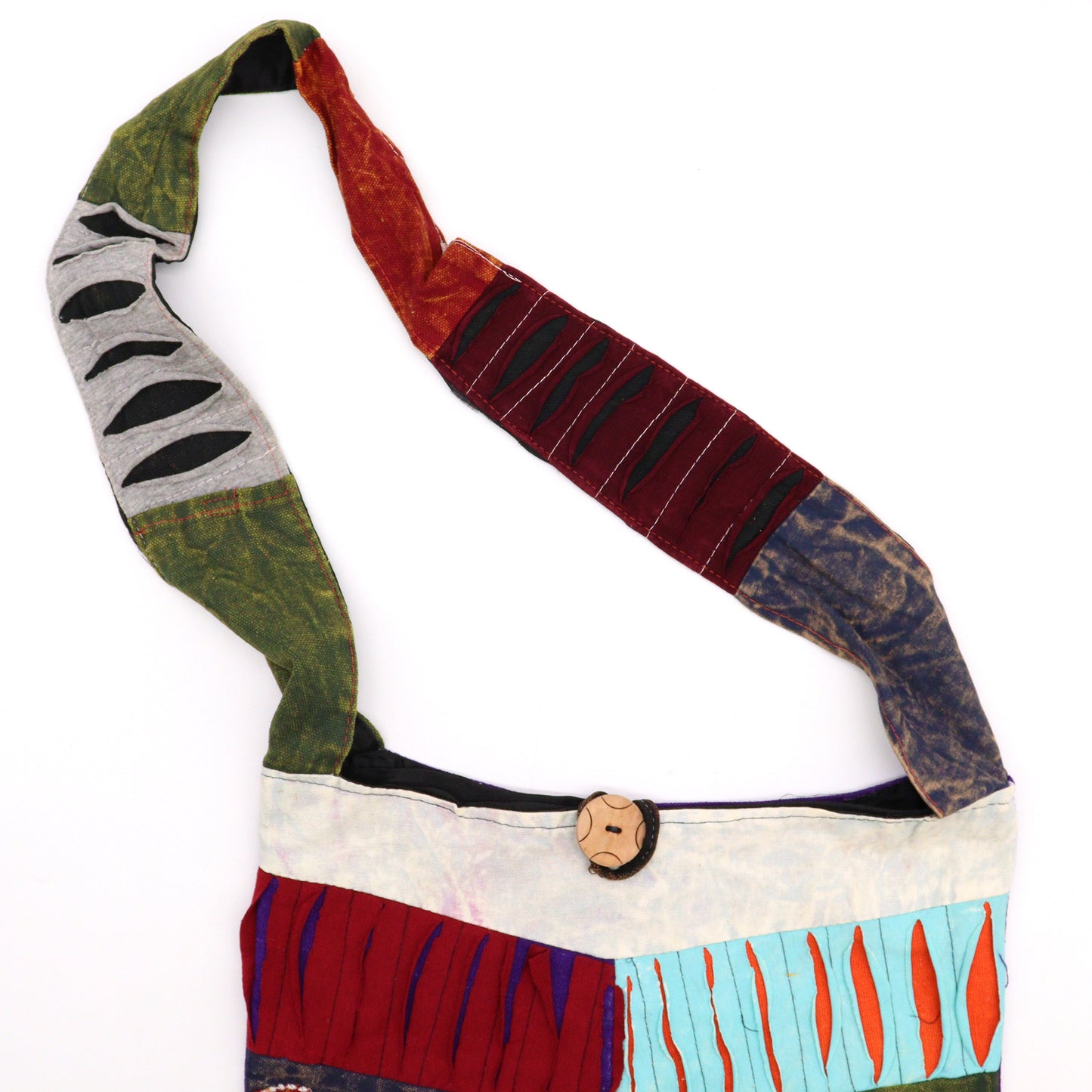 Handmade Indian Peace and Love Bags / Various Designs