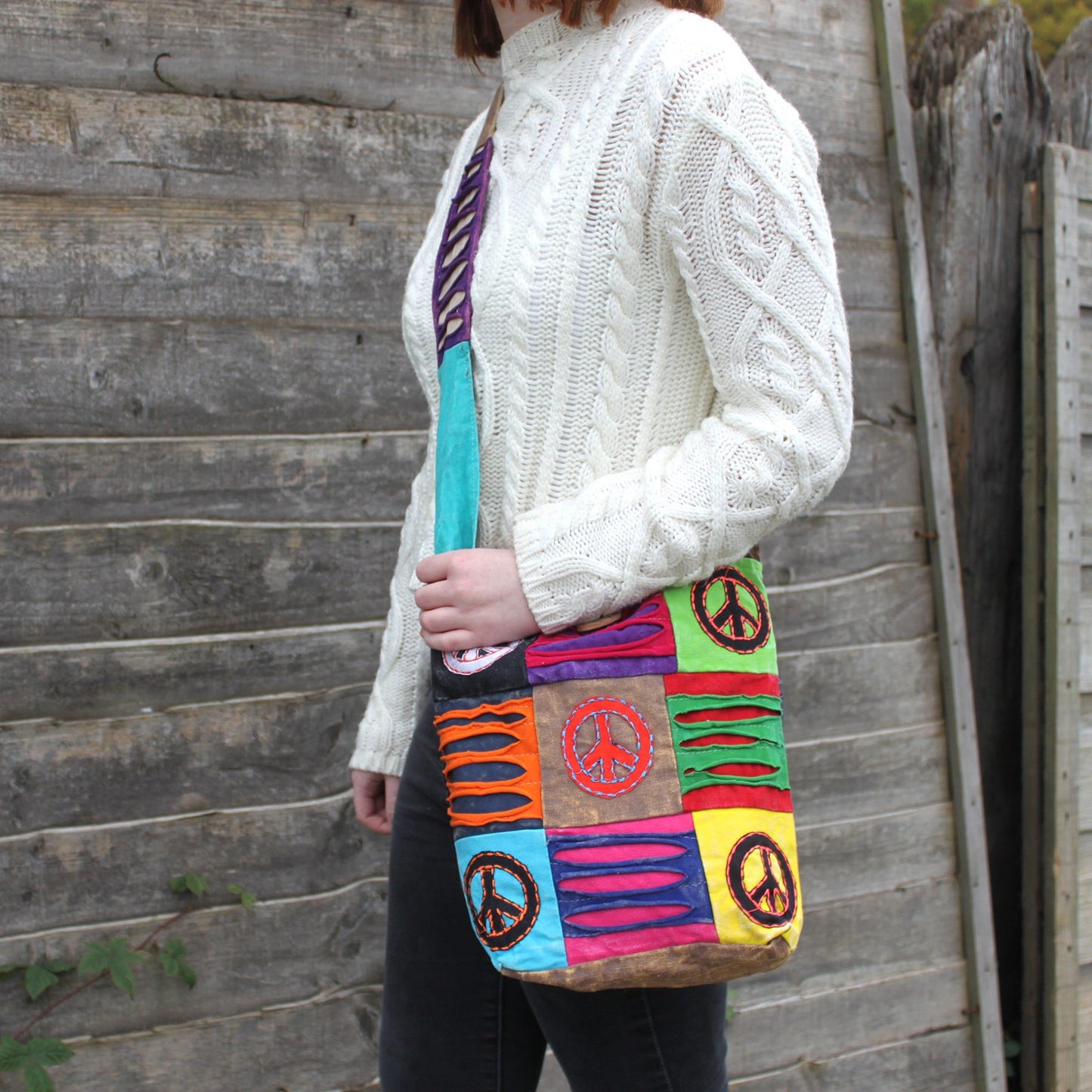 Ethnic Sling Bags / Various Designs