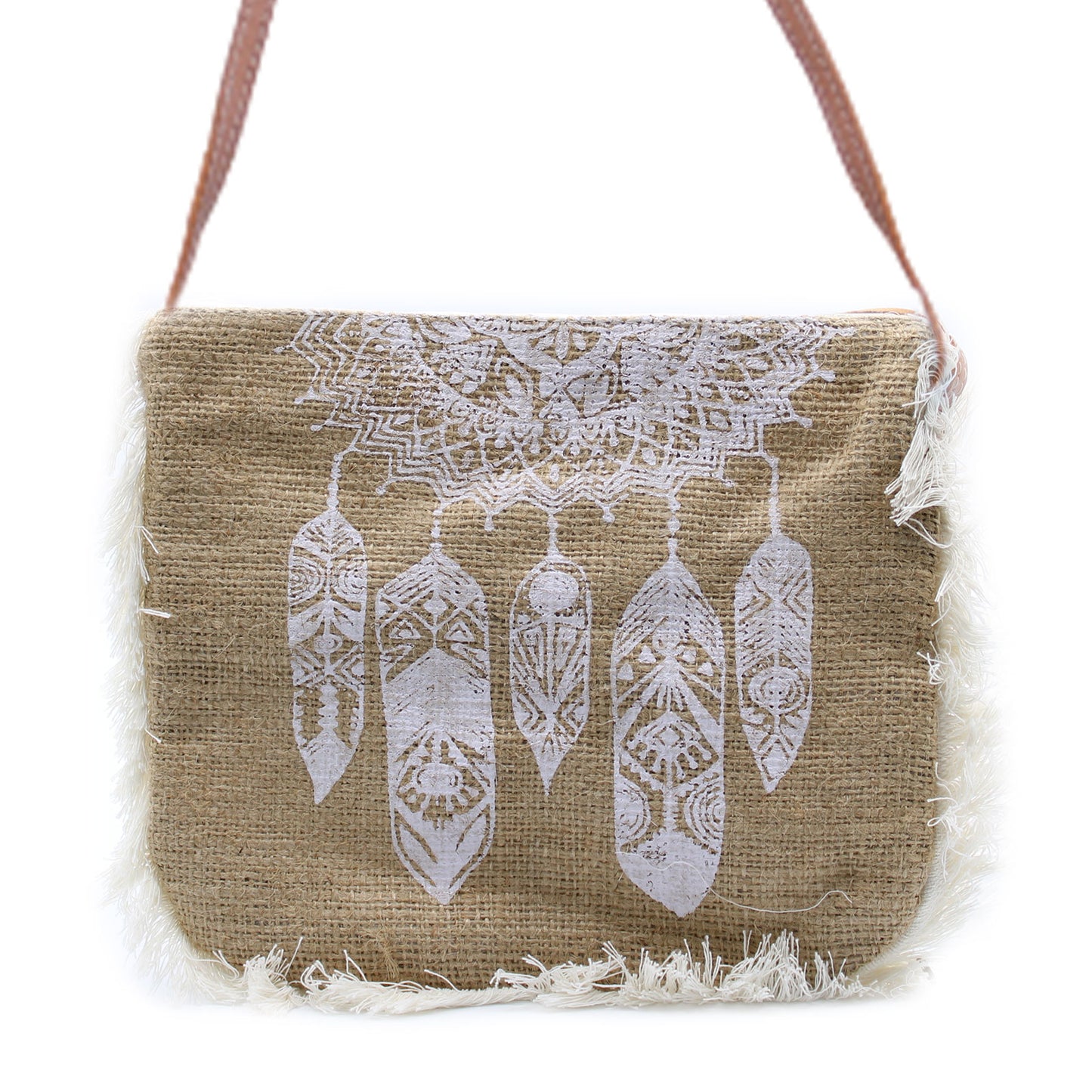 Fringe Shoulder Handbags / Various Designs