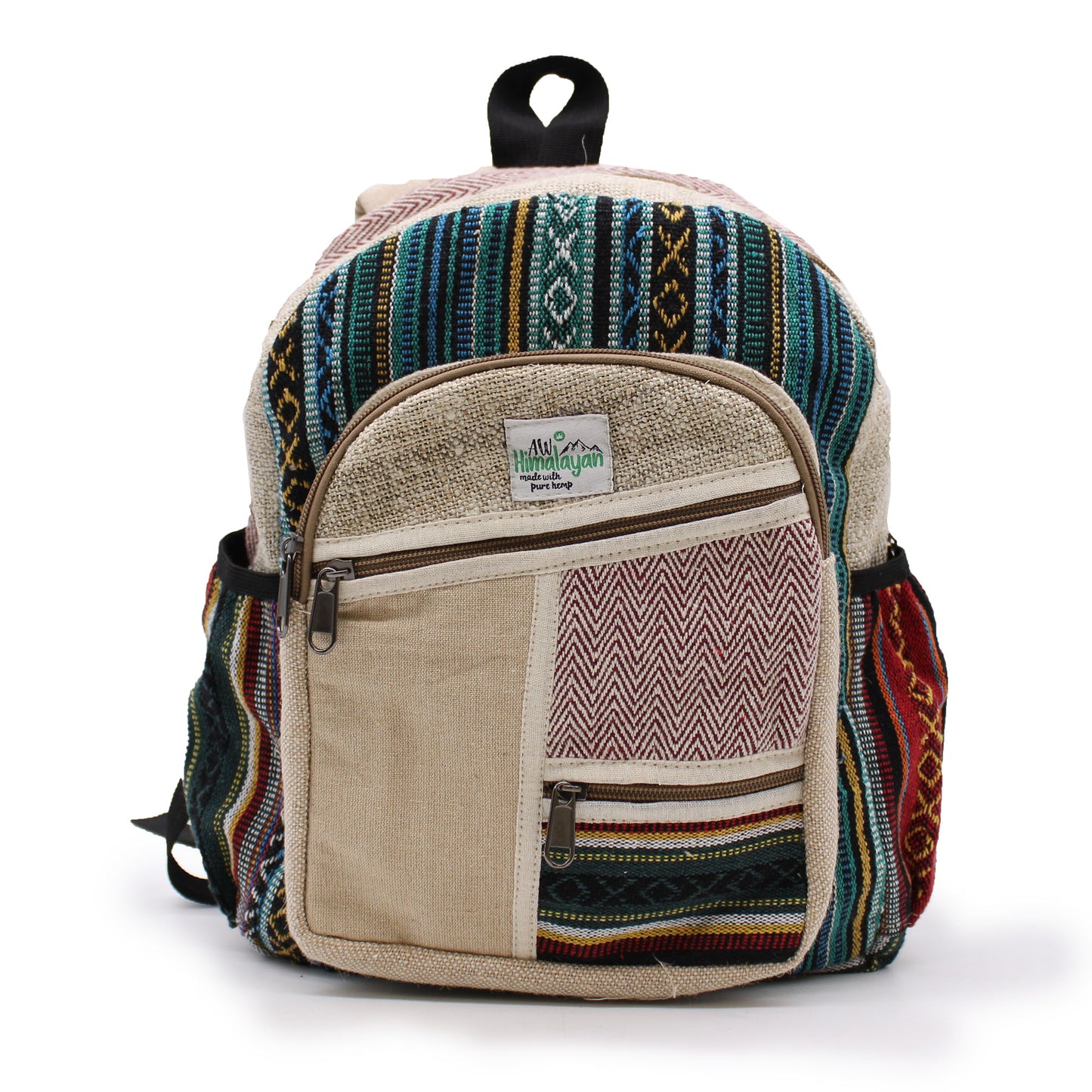 Kathmandu Hemp and Cotton Backpacks / Various Designs and Colours