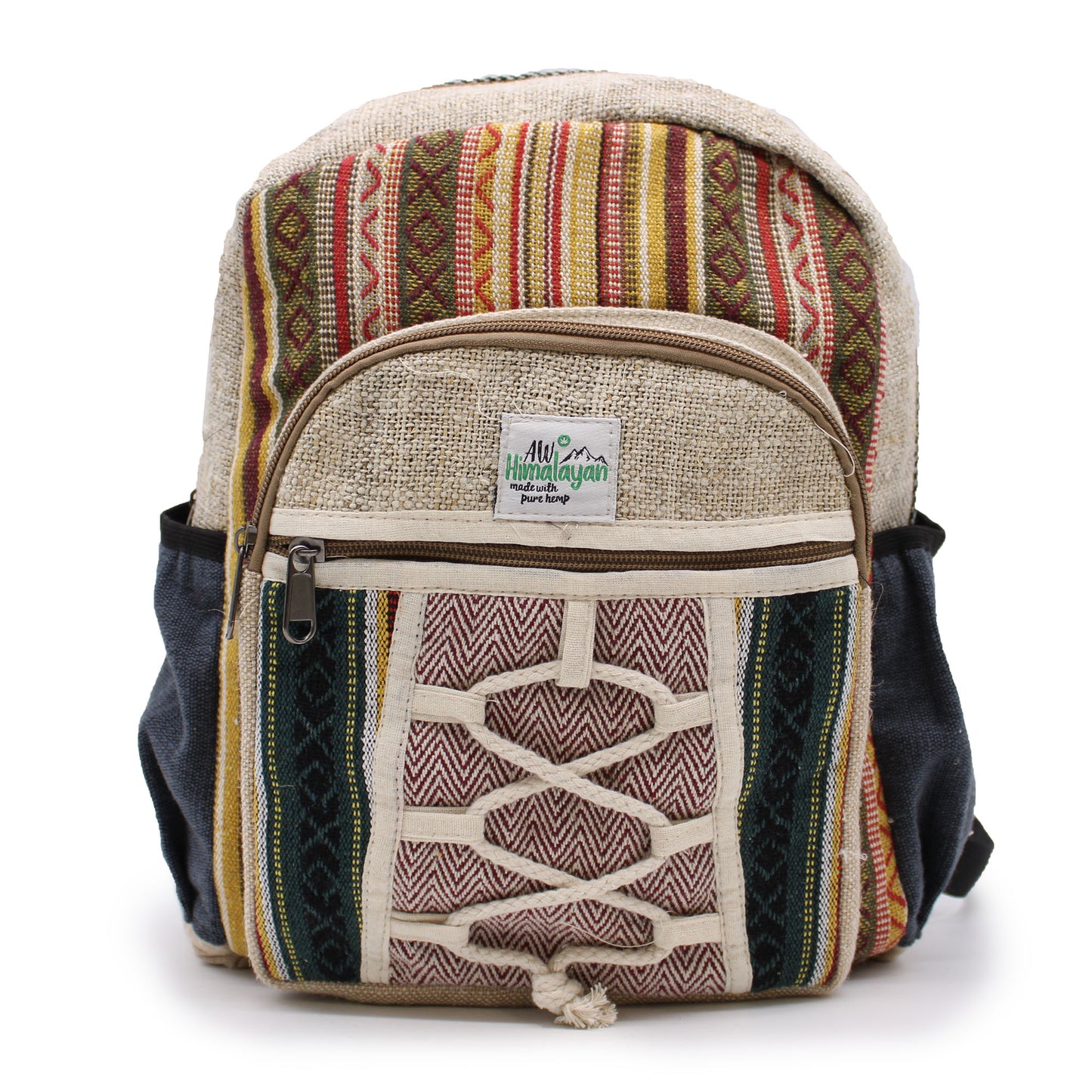 Kathmandu Hemp and Cotton Backpacks / Various Designs and Colours