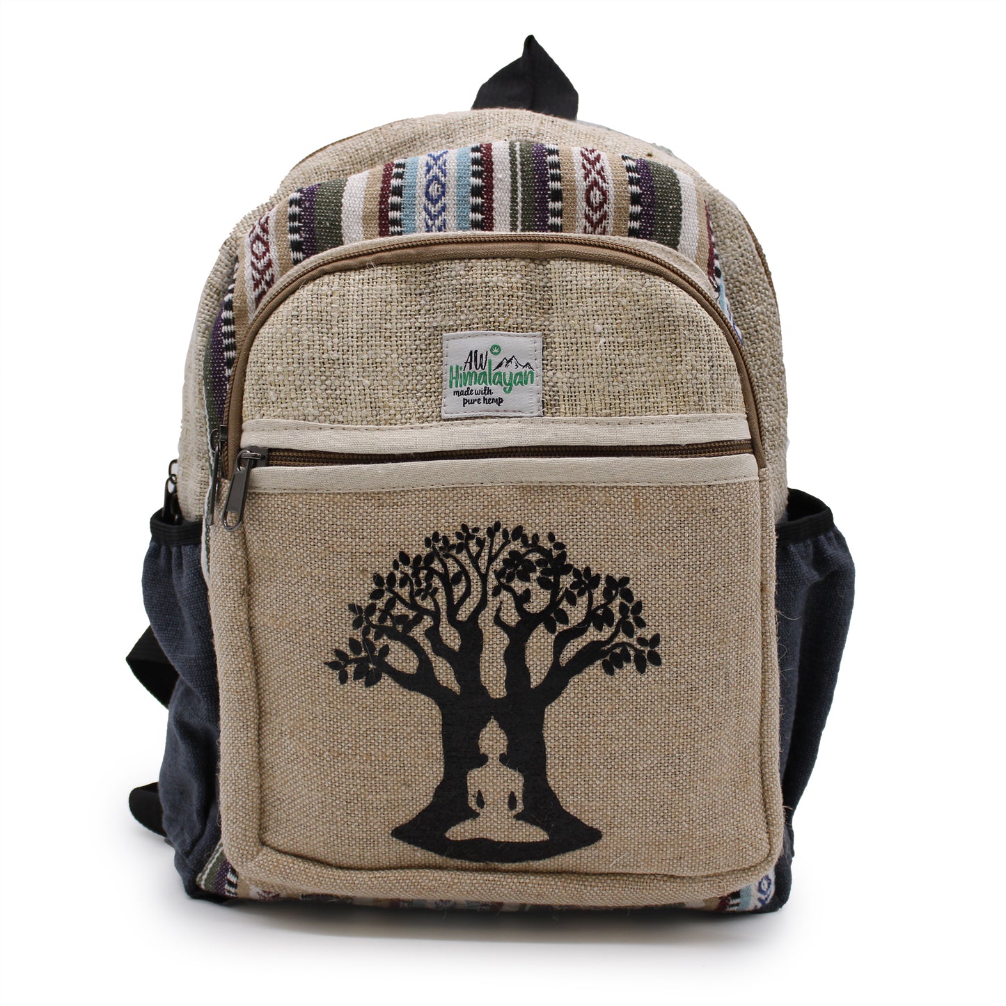 Kathmandu Hemp and Cotton Backpacks / Various Designs and Colours