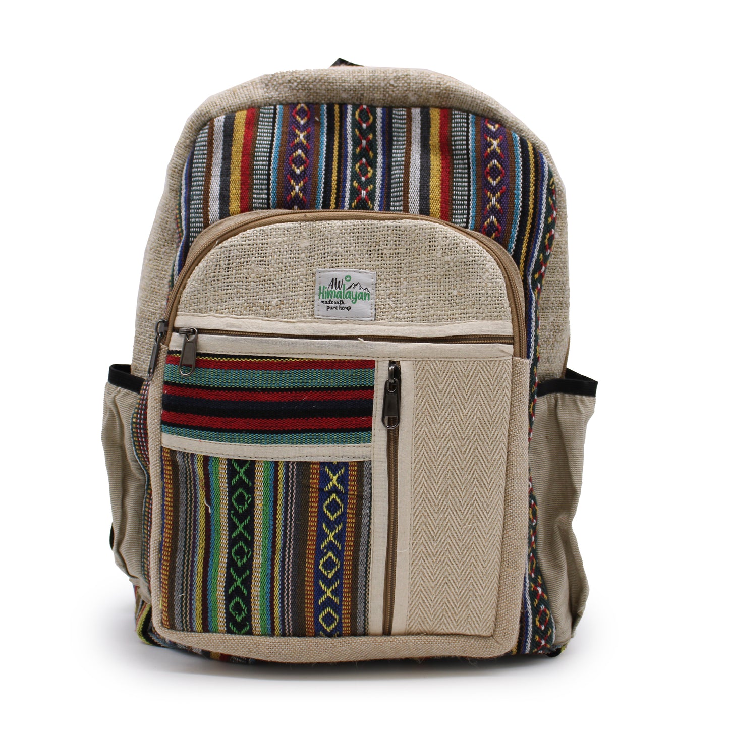 Kathmandu Hemp and Cotton Backpacks / Various Designs and Colours