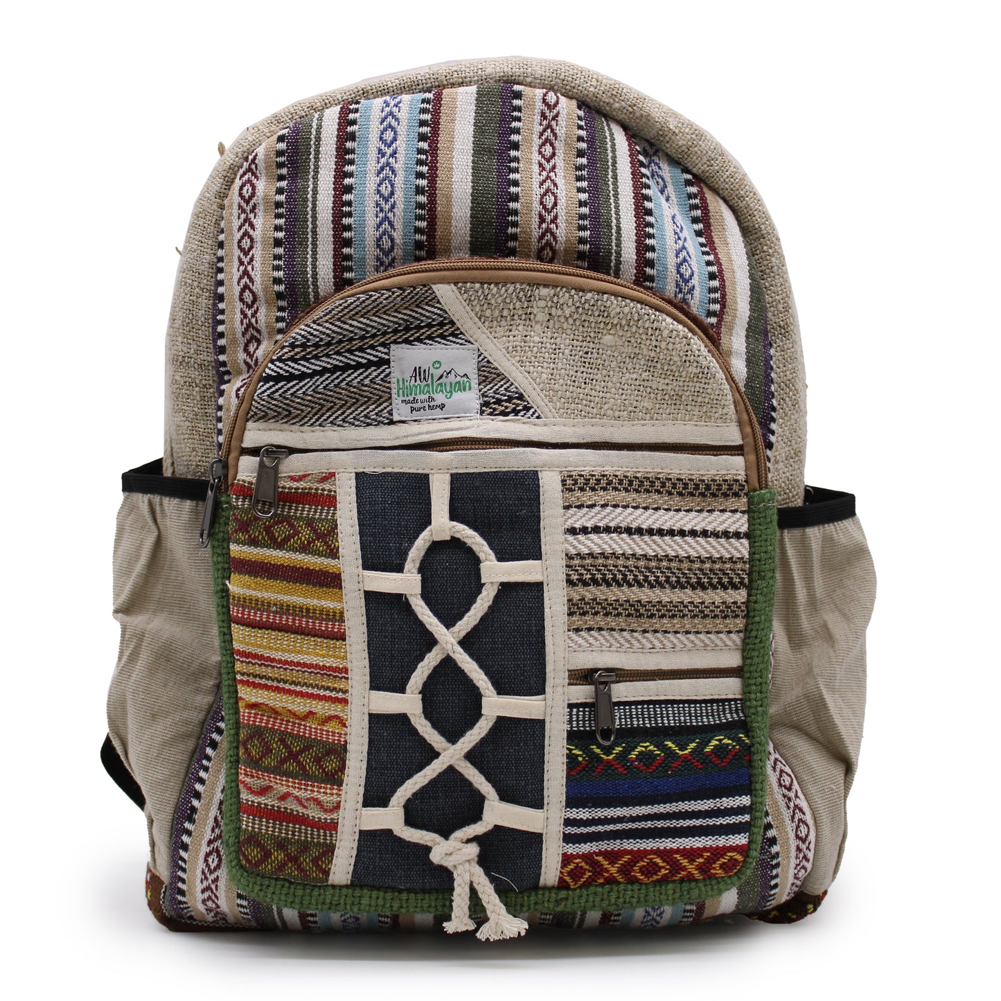 Kathmandu Hemp and Cotton Backpacks / Various Designs and Colours