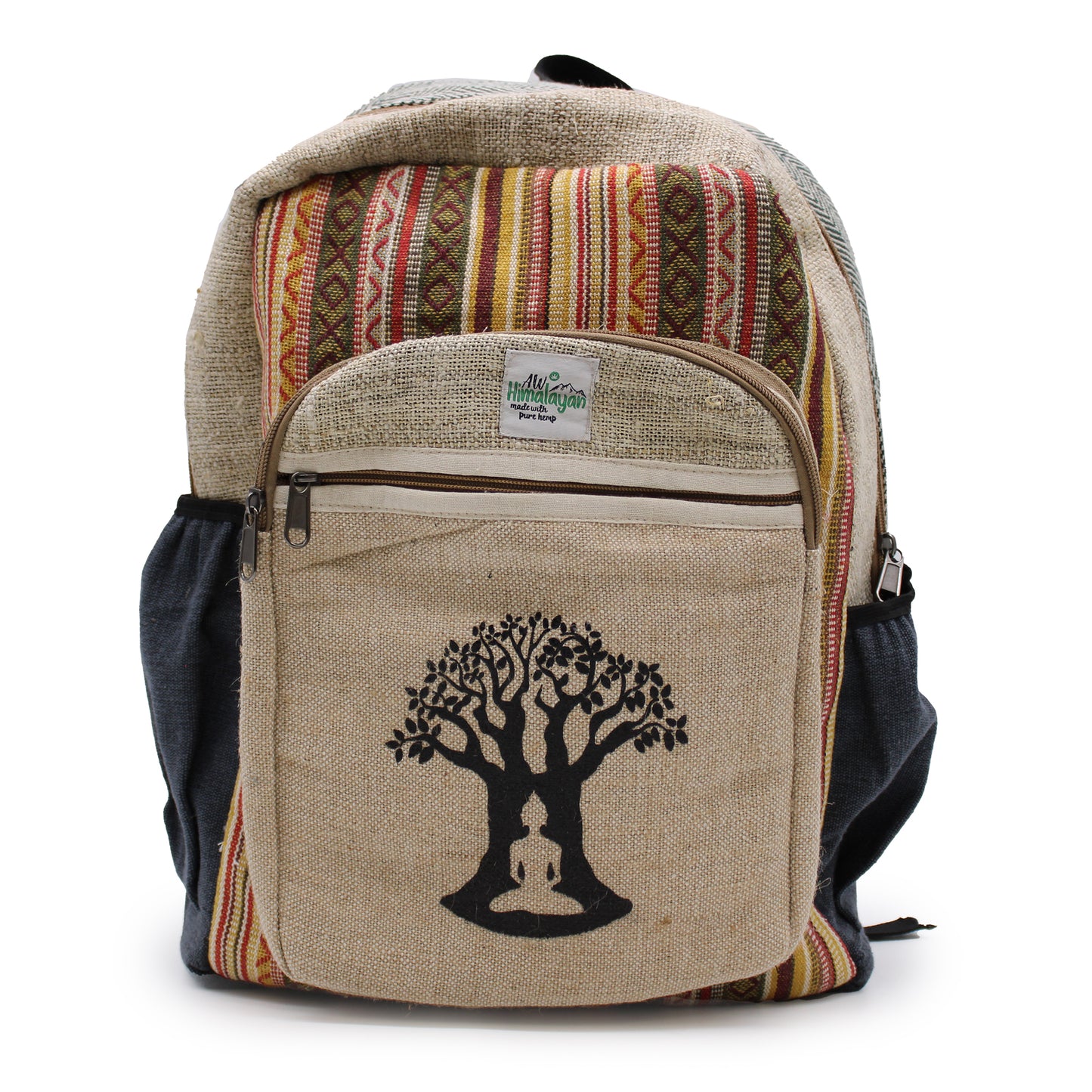 Kathmandu Hemp and Cotton Backpacks / Various Designs and Colours