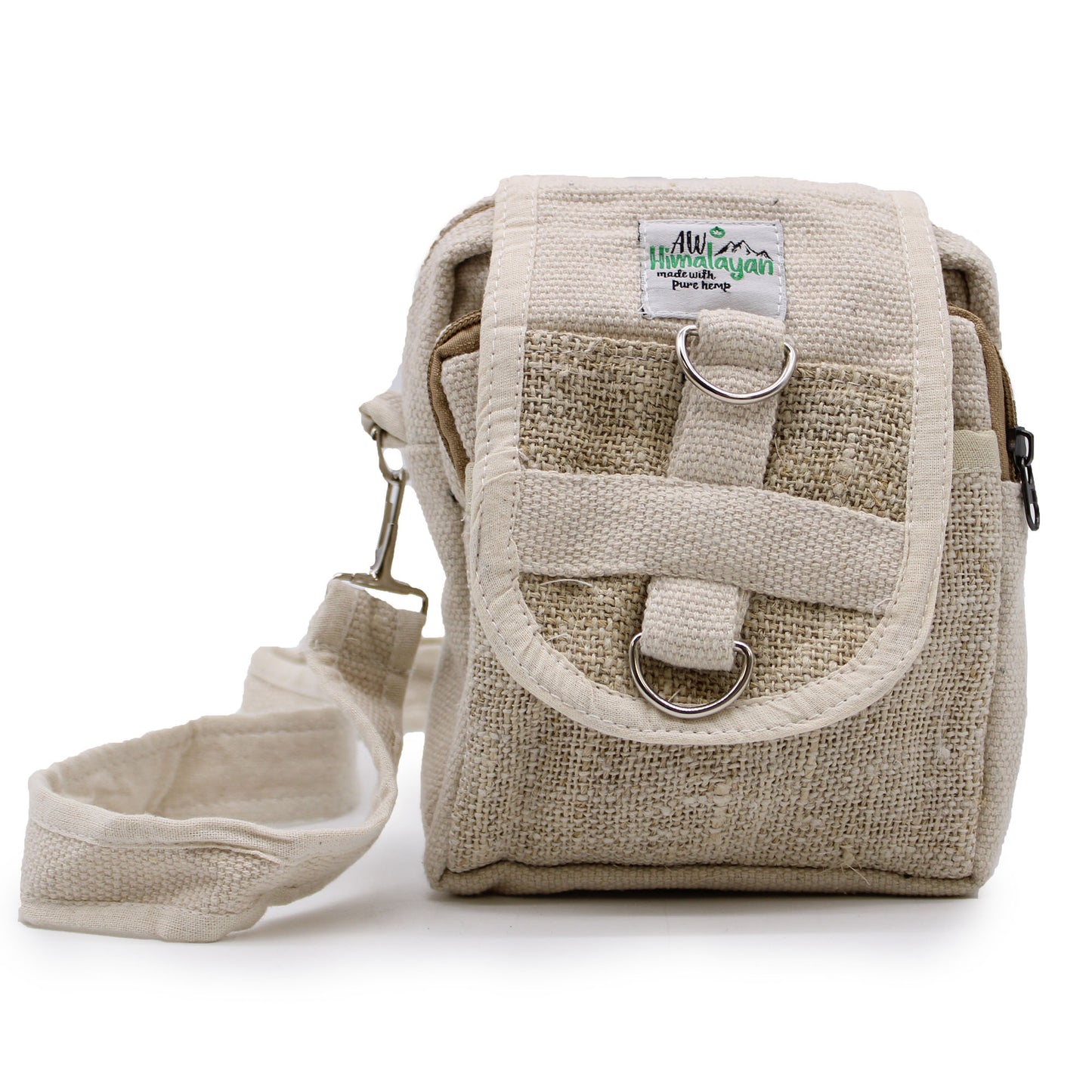 Kathmandu Hemp and Cotton Cross Body Bags