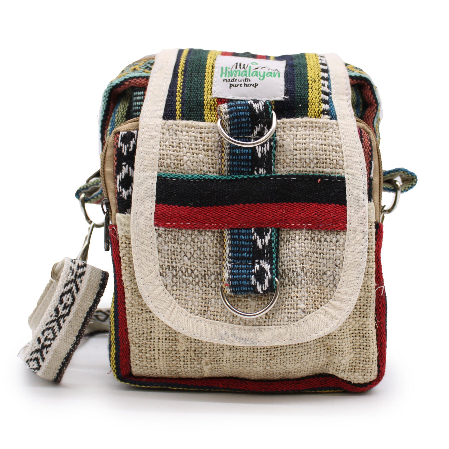 Kathmandu Hemp and Cotton Cross Body Bags