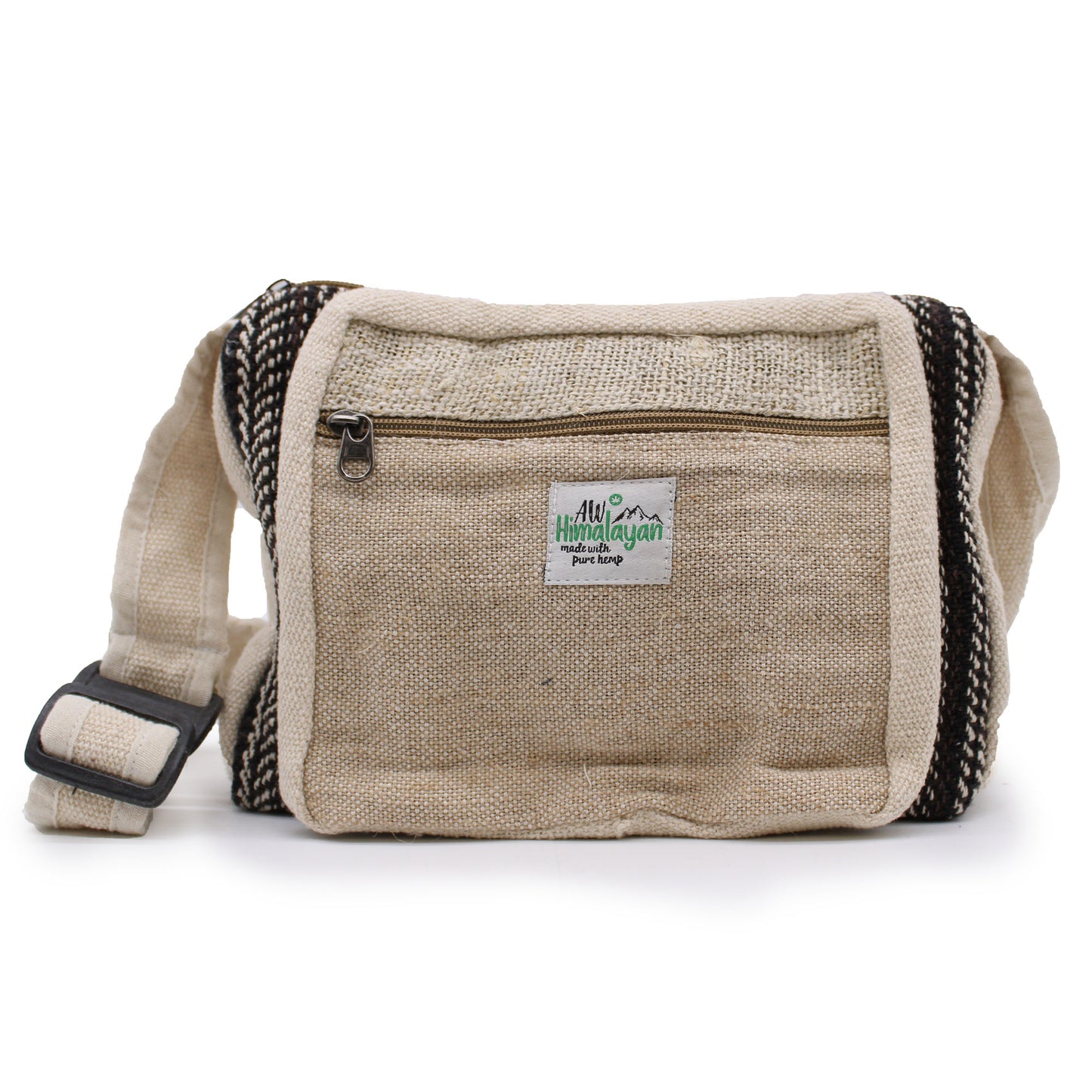 Kathmandu Hemp and Cotton Messenger Bags