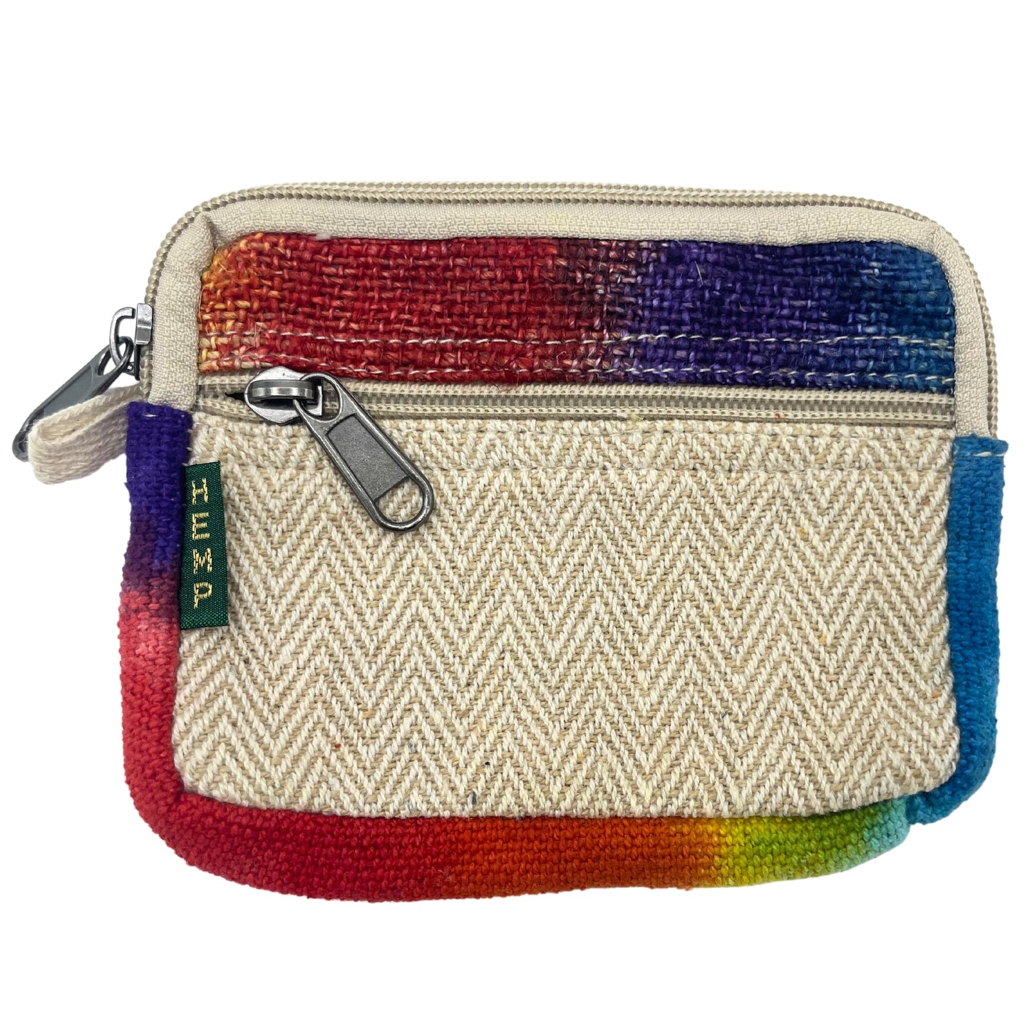 Kathmandu Eco-Friendly Hemp and Cotton Purses / Wallets and Bumbags