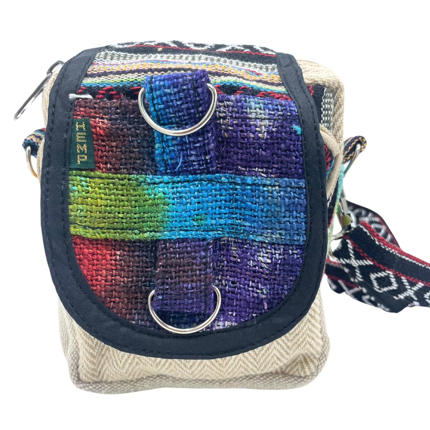 Kathmandu Hemp and Cotton Messenger Bags