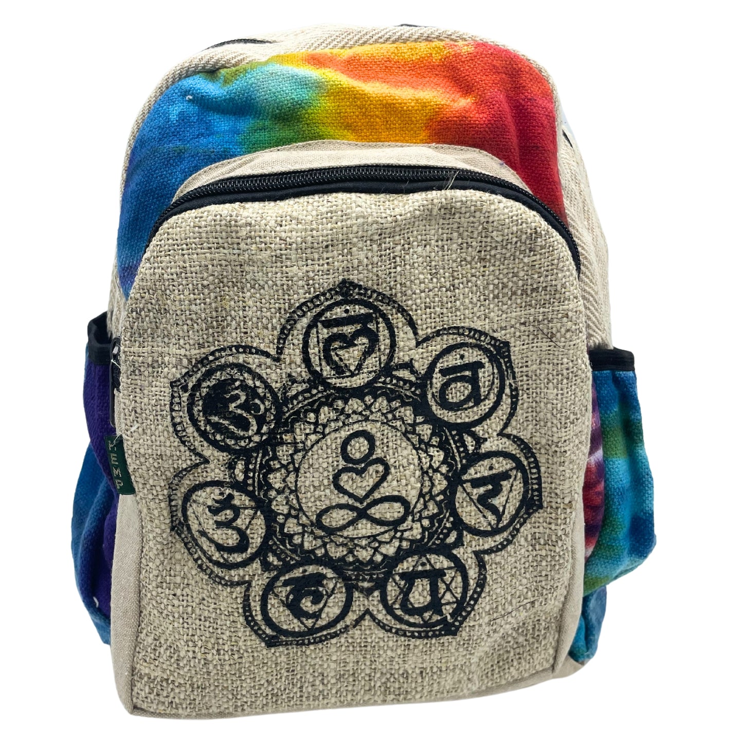 Kathmandu Hemp and Cotton Backpacks / Various Designs and Colours