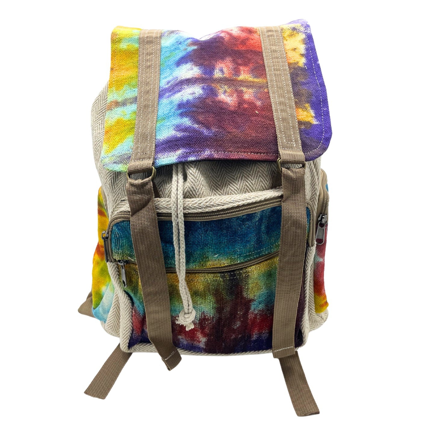 Kathmandu Hemp and Cotton Backpacks / Various Designs and Colours