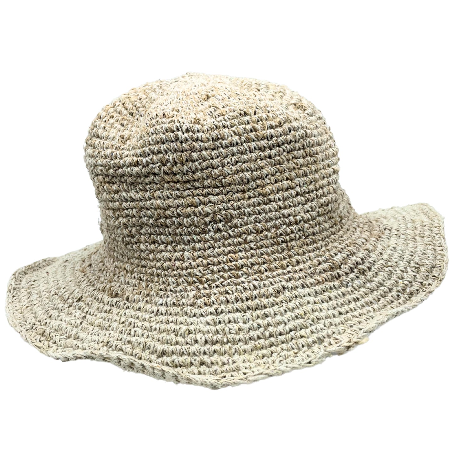 Nepal Hemp and Cotton Eco-Friendly Unisex Festival Hats