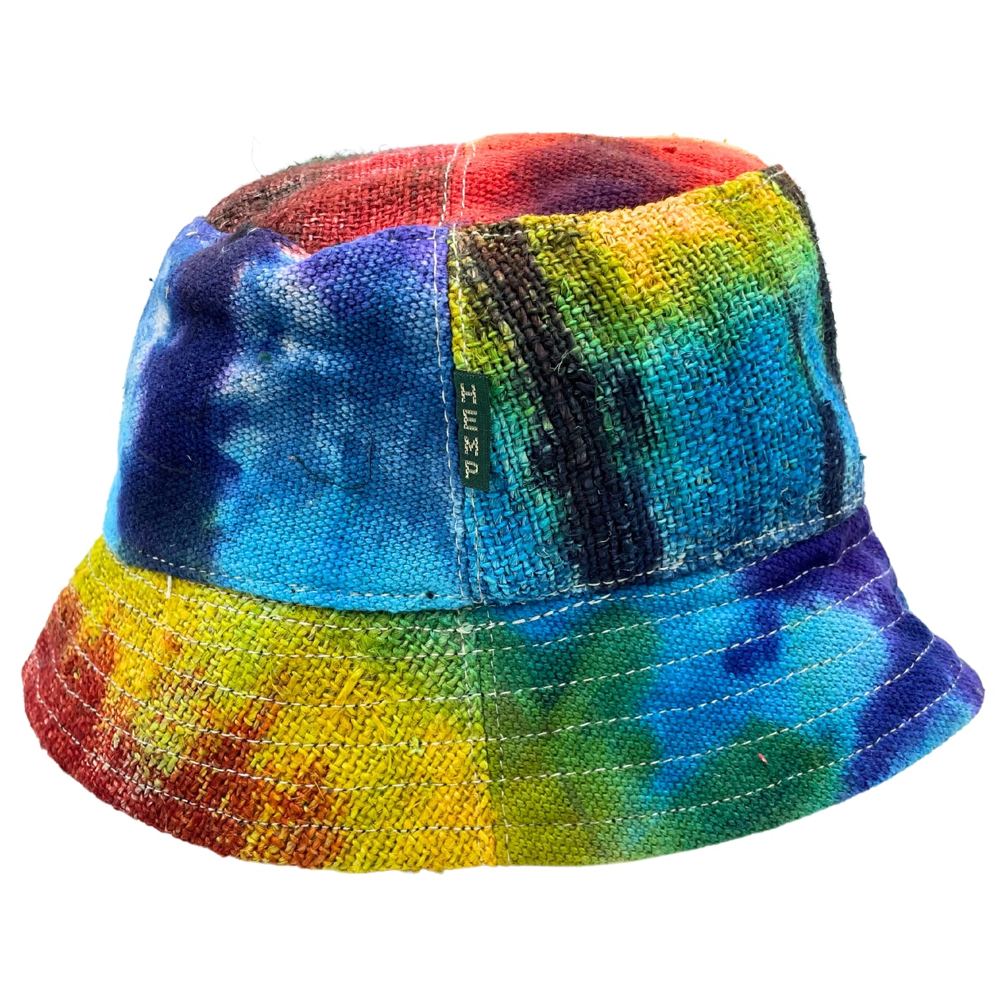 Nepal Hemp and Cotton Eco-Friendly Unisex Festival Hats