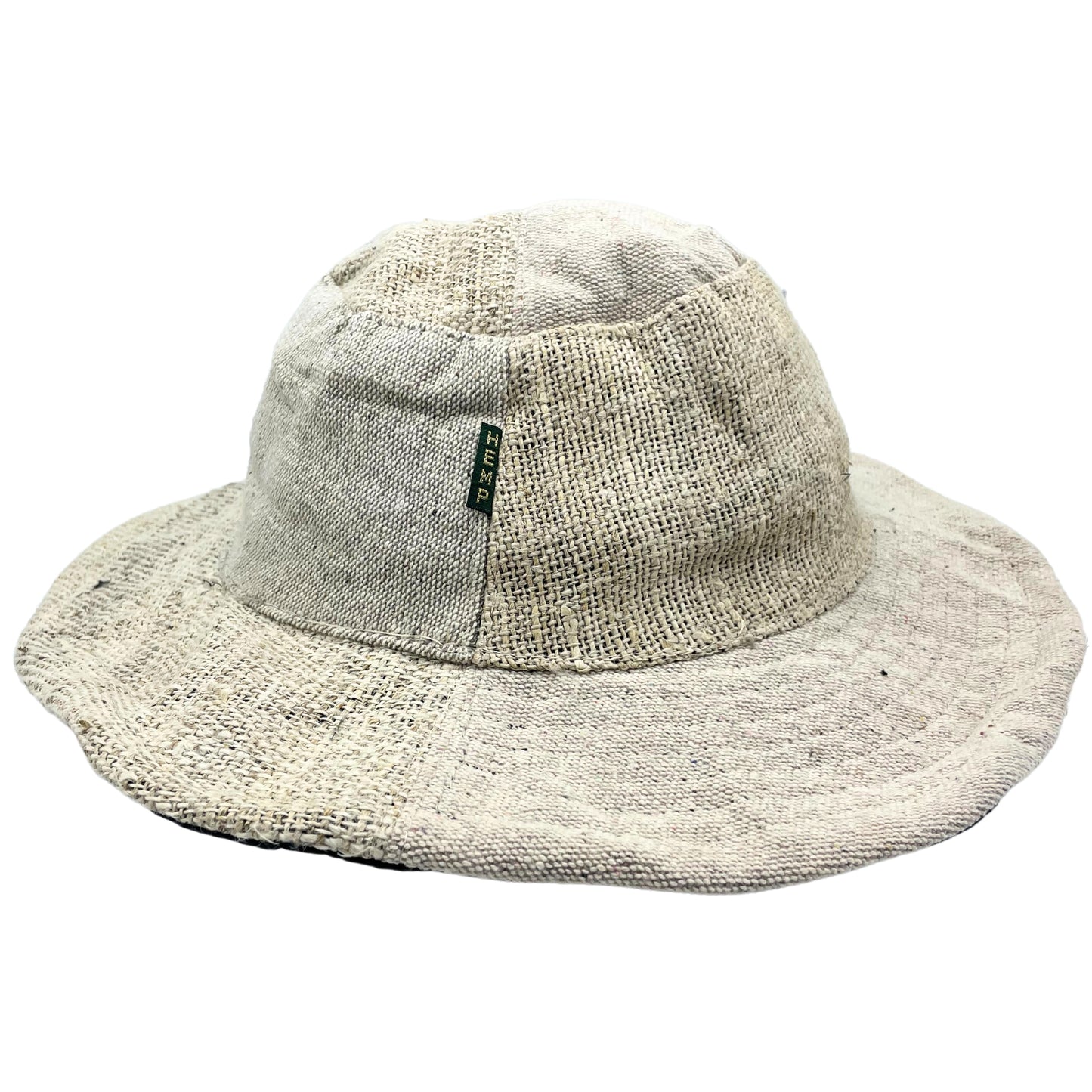 Nepal Hemp and Cotton Eco-Friendly Unisex Festival Hats