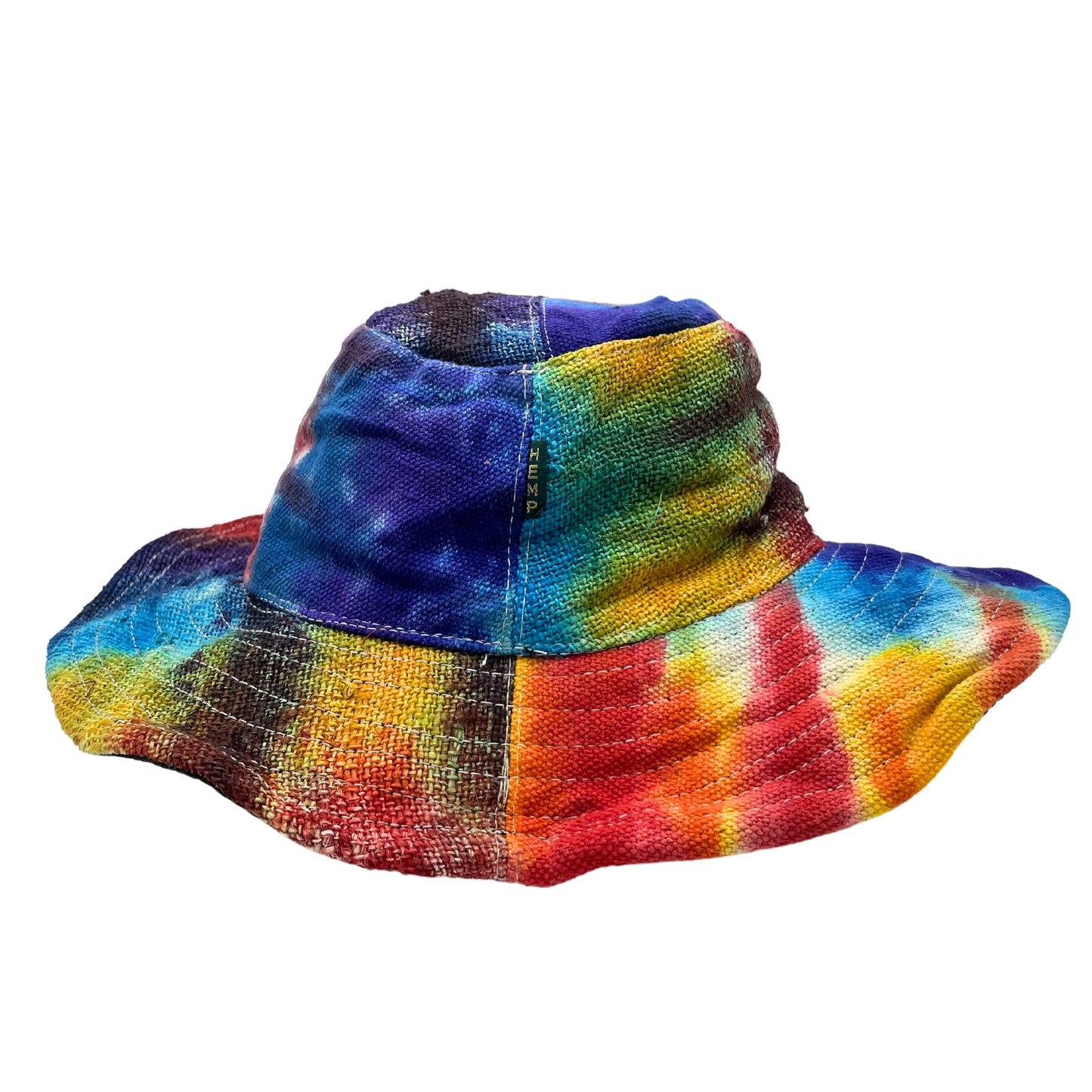 Nepal Hemp and Cotton Eco-Friendly Unisex Festival Hats