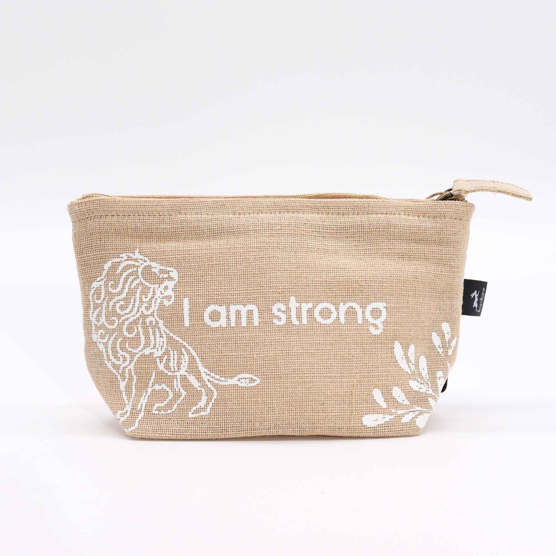 Hop Hare Environmentally Friendly Pouch