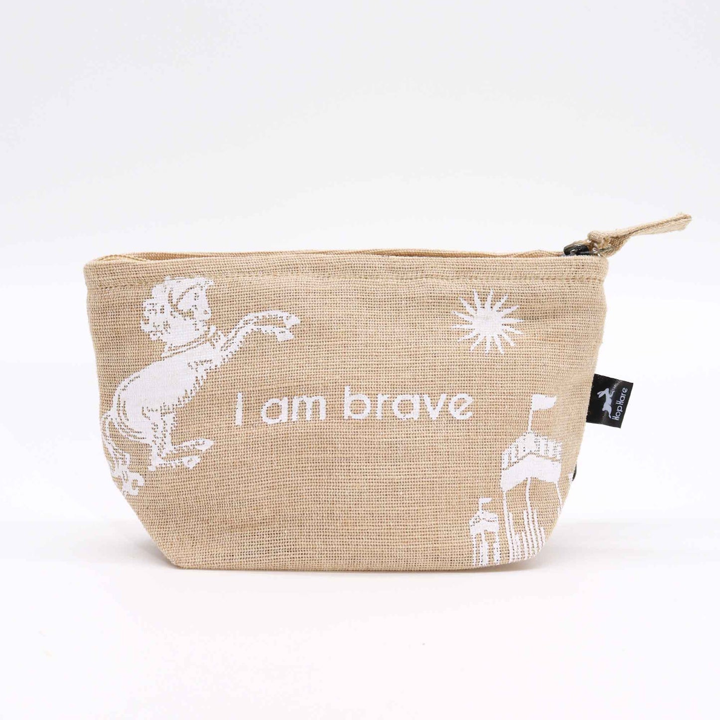 Hop Hare Environmentally Friendly Pouch