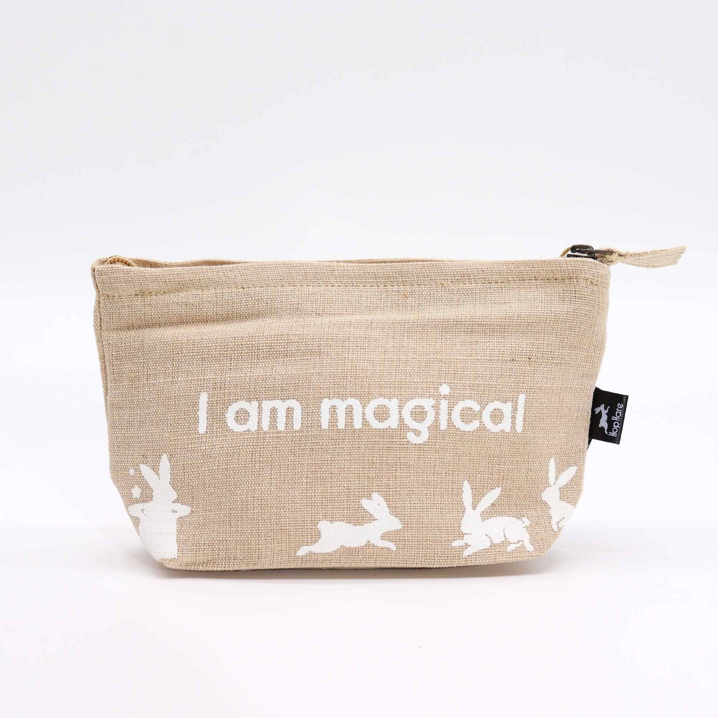 Hop Hare Environmentally Friendly Pouch