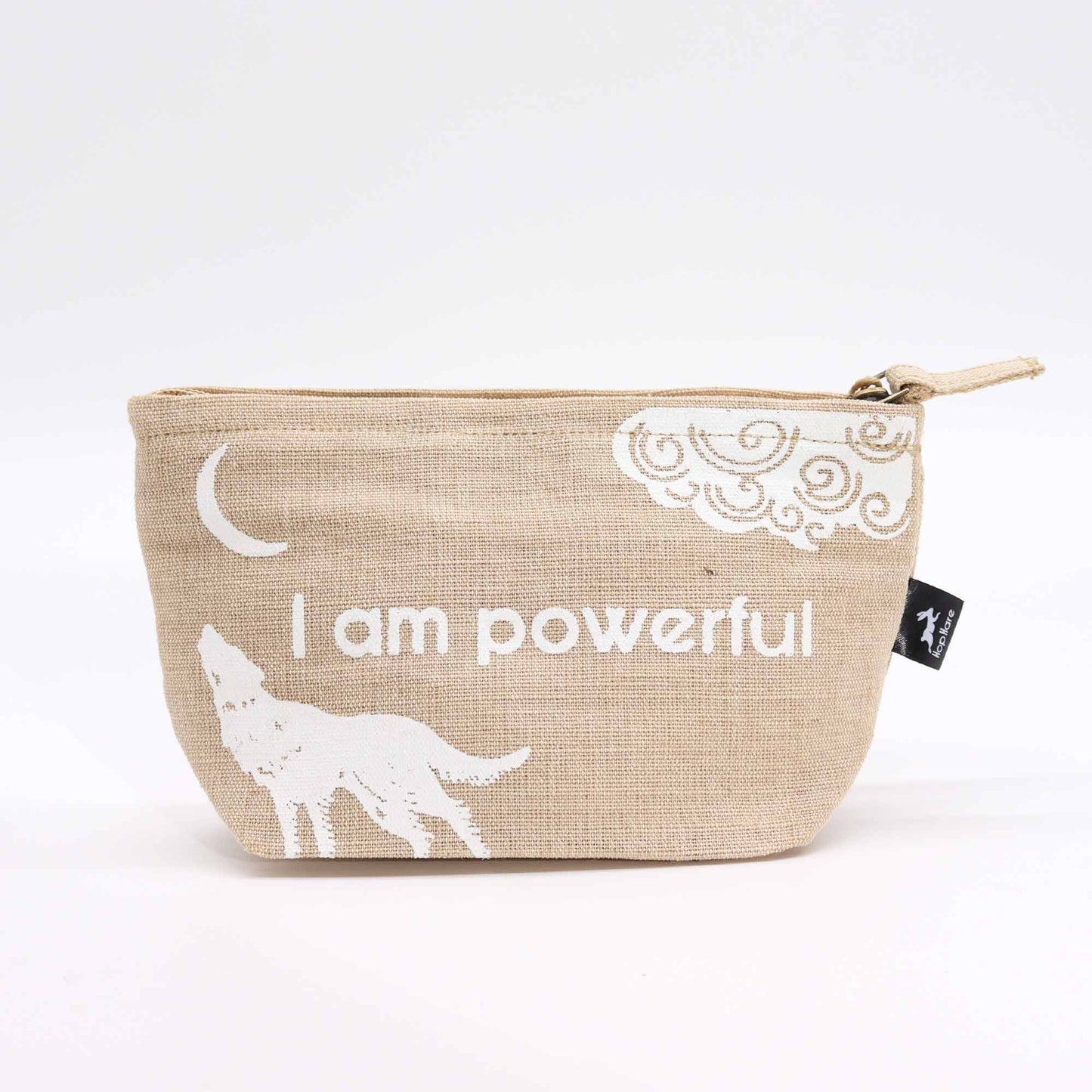 Hop Hare Environmentally Friendly Pouch