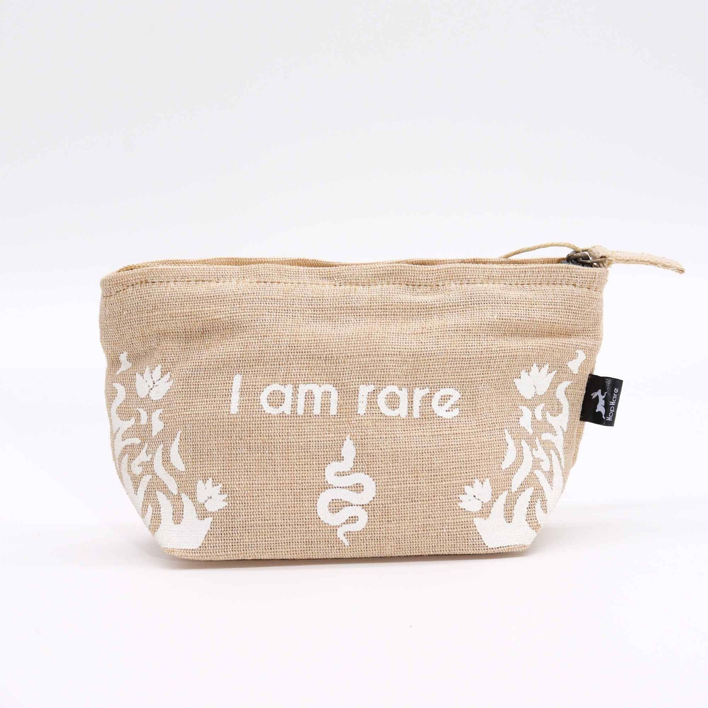 Hop Hare Environmentally Friendly Pouch