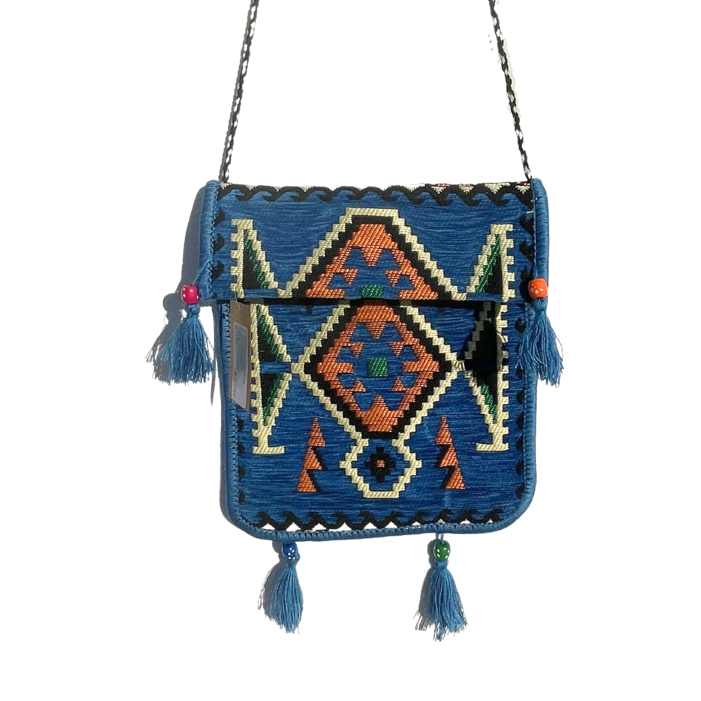 Kilim Turkish Bohemian Shoulder Bags / Various Colours and Designs